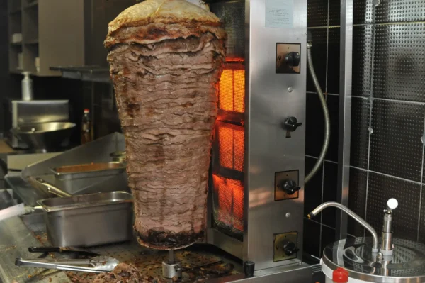 A+ Lux Biefstukkebab